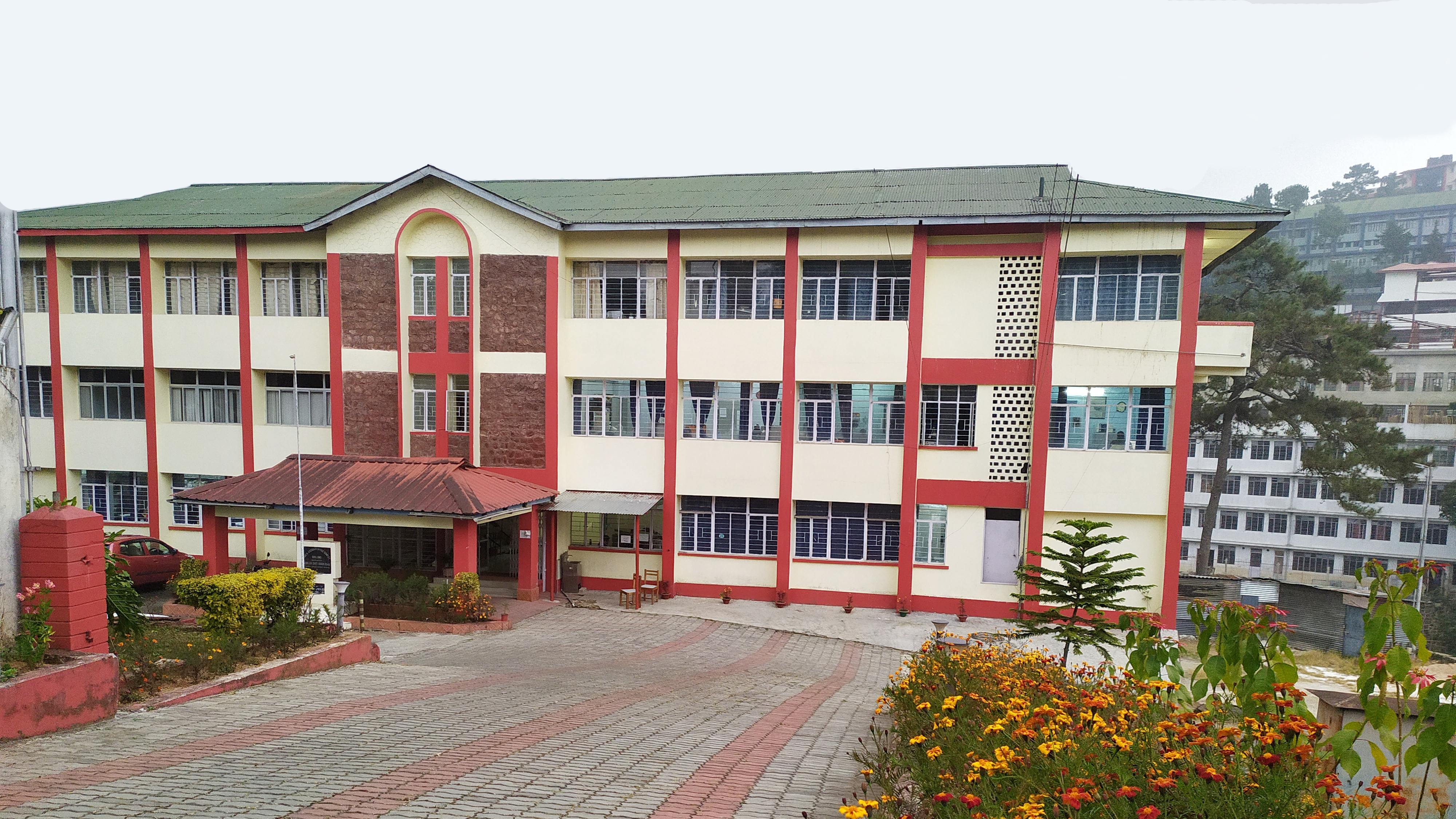 Shillong Office